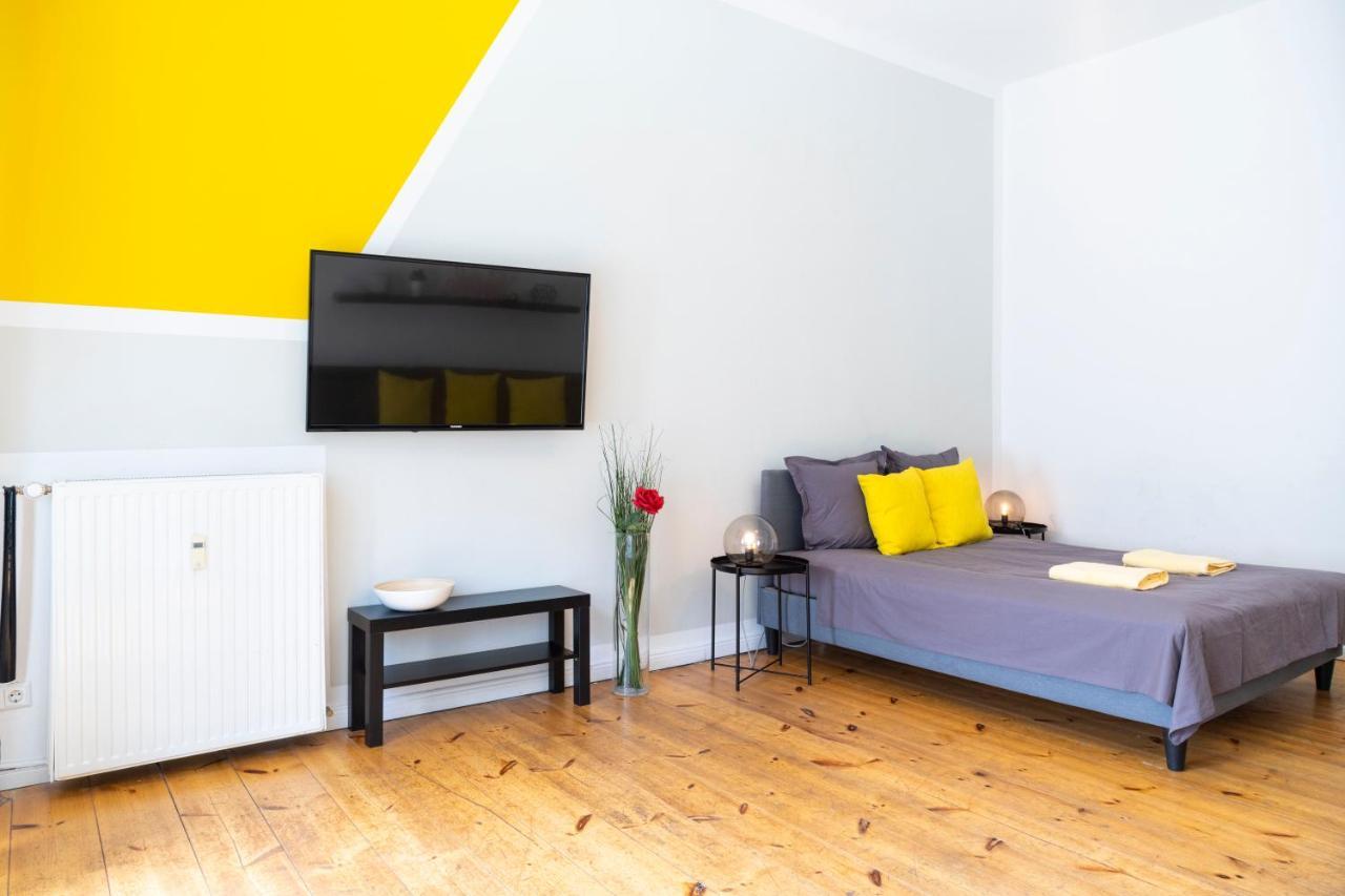 Apartamento Cosy And Stylish In Neukolln