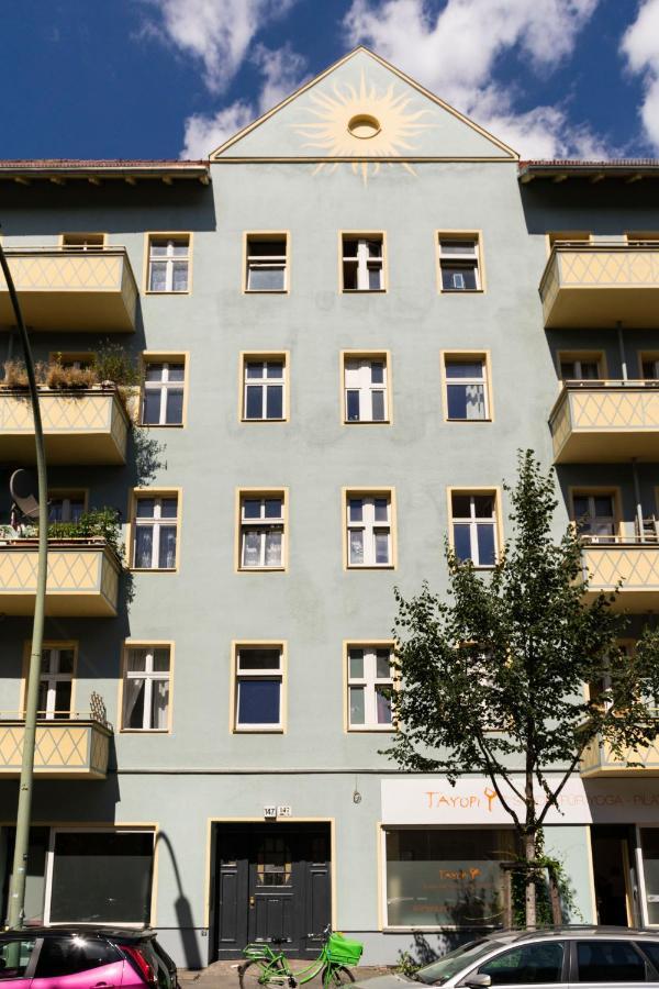 Apartamento Cosy And Stylish In Neukolln *