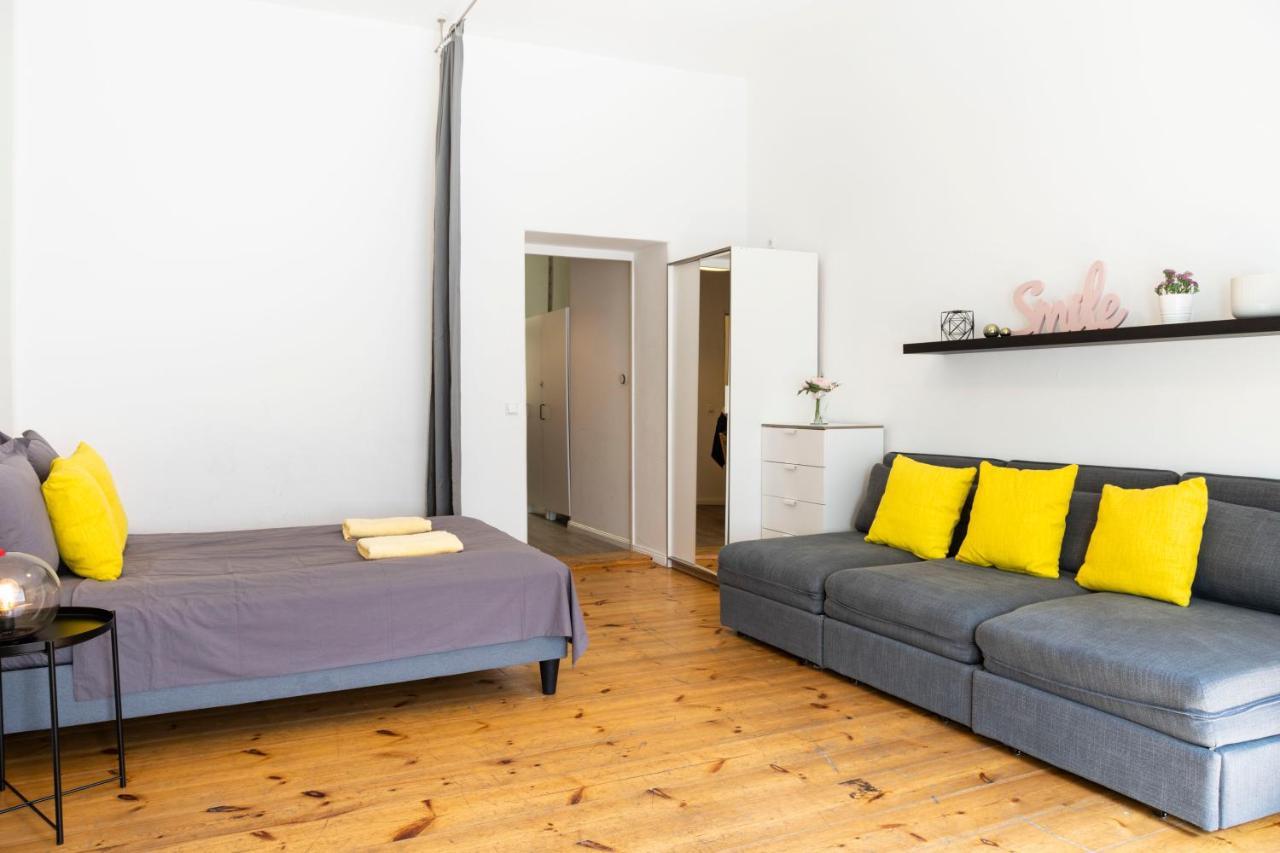 Appartamento Cosy And Stylish In Neukolln Berlino